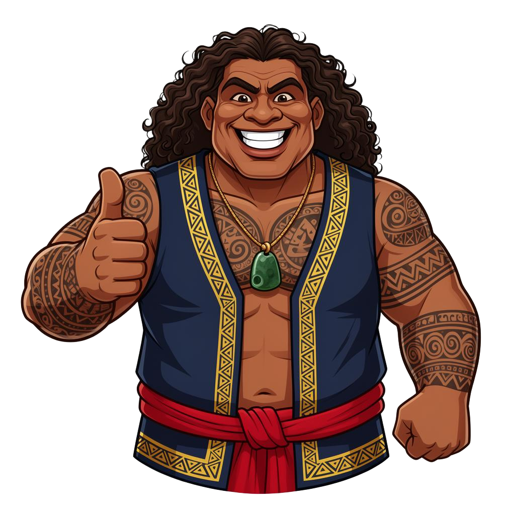 Waka-Moana recommending payment methods